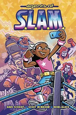 E-Book (pdf) Agents of S.L.A.M. von Dave Scheidt