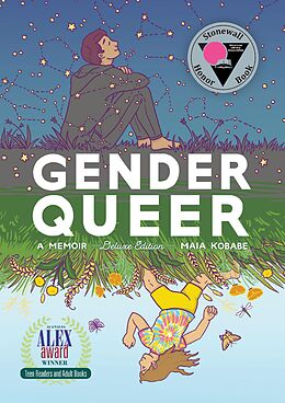 eBook (pdf) Gender Queer: A Memoir Deluxe Edition de Maia Kobabe