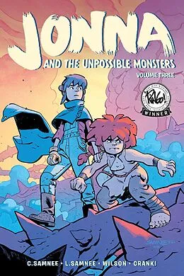 E-Book (pdf) Jonna and the Unpossible Monsters Vol. 3 von Chris Samnee