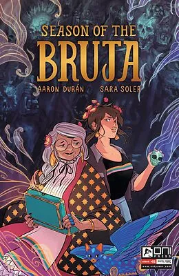 E-Book (epub) Season of the Bruja #1 von Aaron Duran