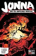 E-Book (pdf) Jonna and the Unpossible Monsters #9 von Chris Samnee, Laura Samnee