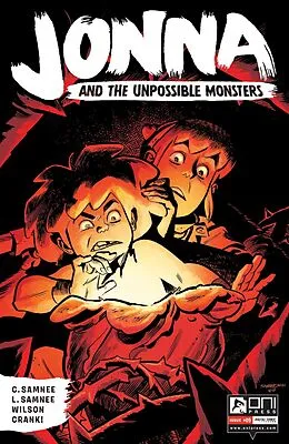 E-Book (pdf) Jonna and the Unpossible Monsters #9 von Chris Samnee, Laura Samnee
