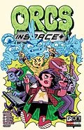E-Book (epub) Orcs in Space #10 von Rashad Gheith, Abed Gheith, Michael Tanner