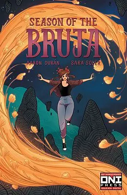 E-Book (pdf) Season of the Bruja #4 von Aaron Duran