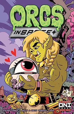 E-Book (epub) Orcs in Space #11 von Rashad Gheith, Abed Gheith, Michael Tanner