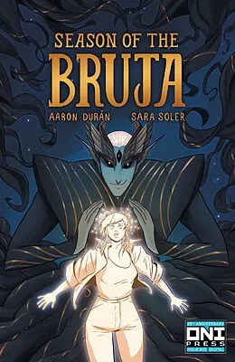 E-Book (pdf) Season of the Bruja #5 von Aaron Duran