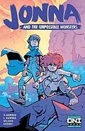 E-Book (pdf) Jonna and the Unpossible Monsters #11 von Chris Samnee, Laura Samnee