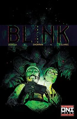 E-Book (pdf) Blink #2 von Christopher Sebela