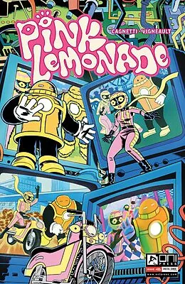 E-Book (pdf) Pink Lemonade #5 von Nick Cagnetti