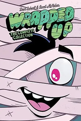 E-Book (pdf) Wrapped Up: The Complete Collection von Dave Scheidt