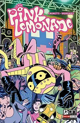 E-Book (pdf) Pink Lemonade #6 von Nick Cagnetti