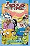 Kartonierter Einband Adventure Time Compendium Vol. 1 von Ryan North, Shelli Paroline, Braden Lamb