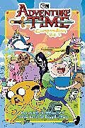 Couverture cartonnée Adventure Time Compendium Vol. 1 de Ryan North