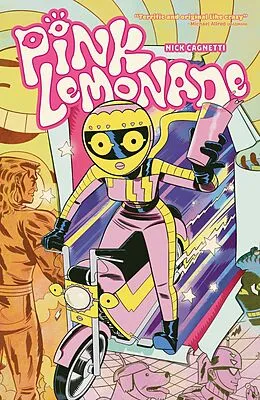 E-Book (pdf) Pink Lemonade von Nick Cagnetti