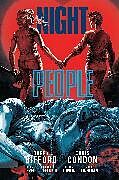 Livre Relié Night People de Chris Condon, Barry Gifford