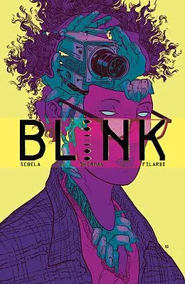 E-Book (epub) Blink von Christopher Sebela