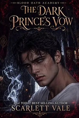 E-Book (epub) The Dark Prince's Vow von Scarlett Vale