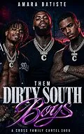 E-Book (epub) Them Dirty South Boys von Amara Batiste