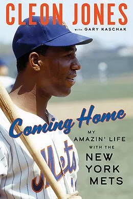 E-Book (epub) Coming Home von Cleon Jones, Gary Kaschak