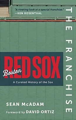 E-Book (pdf) Franchise: Boston Red Sox von Sean McAdam, David Ortiz