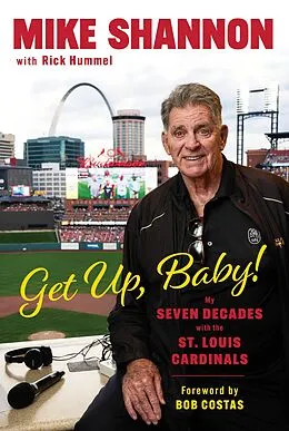 E-Book (epub) Get Up, Baby! von Mike Shannon, Rick Hummel