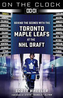 E-Book (pdf) On the Clock: Toronto Maple Leafs von Scott Wheeler, Steve "Dangle" Glynn