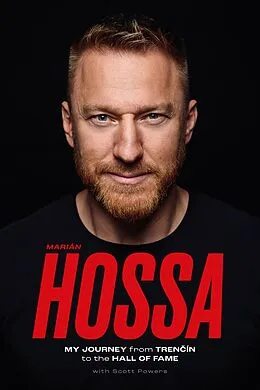 E-Book (epub) Marian Hossa von Marian Hossa, Scott Powers
