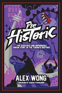 E-Book (epub) Prehistoric von Alex Wong