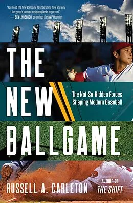 E-Book (epub) New Ballgame von Russell A. Carleton