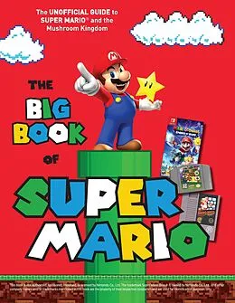 E-Book (pdf) Big Book of Super Mario von Triumph Books