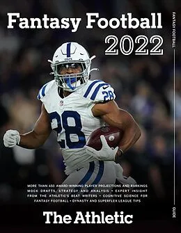 E-Book (epub) Athletic 2022 Fantasy Football Guide von The Athletic