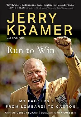 E-Book (epub) Run to Win von Jerry Kramer, Bob Fox