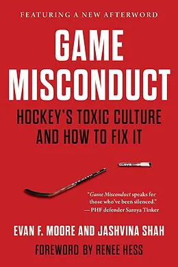 E-Book (epub) Game Misconduct von Evan F. Moore, Jashvina Shah, Renee Hess