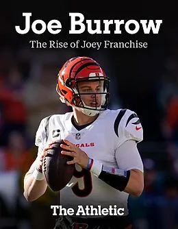 E-Book (epub) Joe Burrow von The Athletic