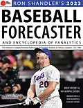 E-Book (epub) Ron Shandler's 2023 Baseball Forecaster von Brent Hershey, Ray Murphy