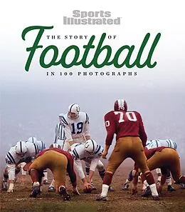 E-Book (epub) Story of Football in 100 Photographs von Sports Illustrated