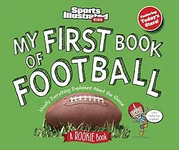 E-Book (pdf) My First Book of Football: A Rookie Book von Sports Illustrated