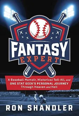 E-Book (epub) Fantasy Expert von Ron Shandler