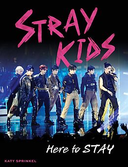 eBook (epub) Stray Kids de Katy Sprinkel