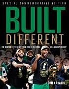 Couverture cartonnée Built Different de John Karalis