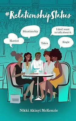 E-Book (epub) #RelationshipStatus von Nikki Akinyi McKenzie
