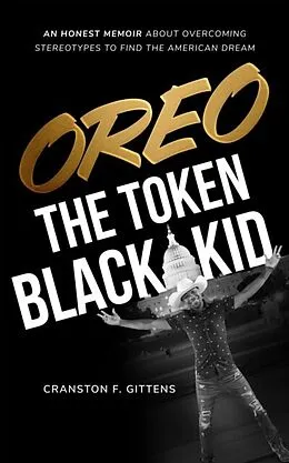 E-Book (epub) Oreo the Token Black Kid von Cranston Gittens