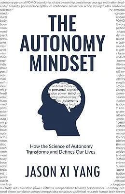 E-Book (epub) The Autonomy Mindset von Jason Xi Yang