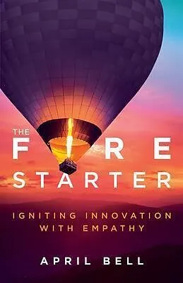 E-Book (epub) The Fire Starter von April Bell