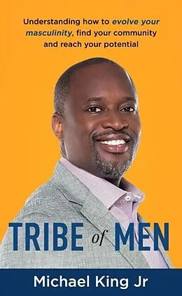 E-Book (epub) Tribe of Men von Michael King