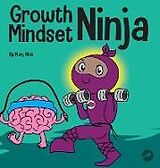 Fester Einband Growth Mindset Ninja von Mary Nhin