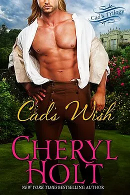 E-Book (epub) CAD'S WISH von Cheryl Holt