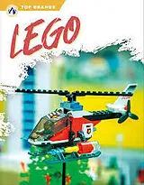 Fester Einband LEGO von Rachel Hamby