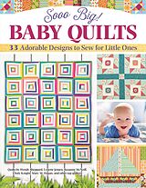 eBook (epub) Sooo Big! Baby Quilts de 