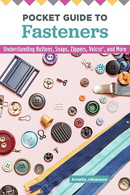 eBook (epub) Pocket Guide to Fasteners de Amelia Johanson